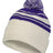 Pacific Headwear Knit Fold Over Pom-pom Beanie
