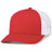 Pacific Headwear 5-panel Trucker Snapback Cap