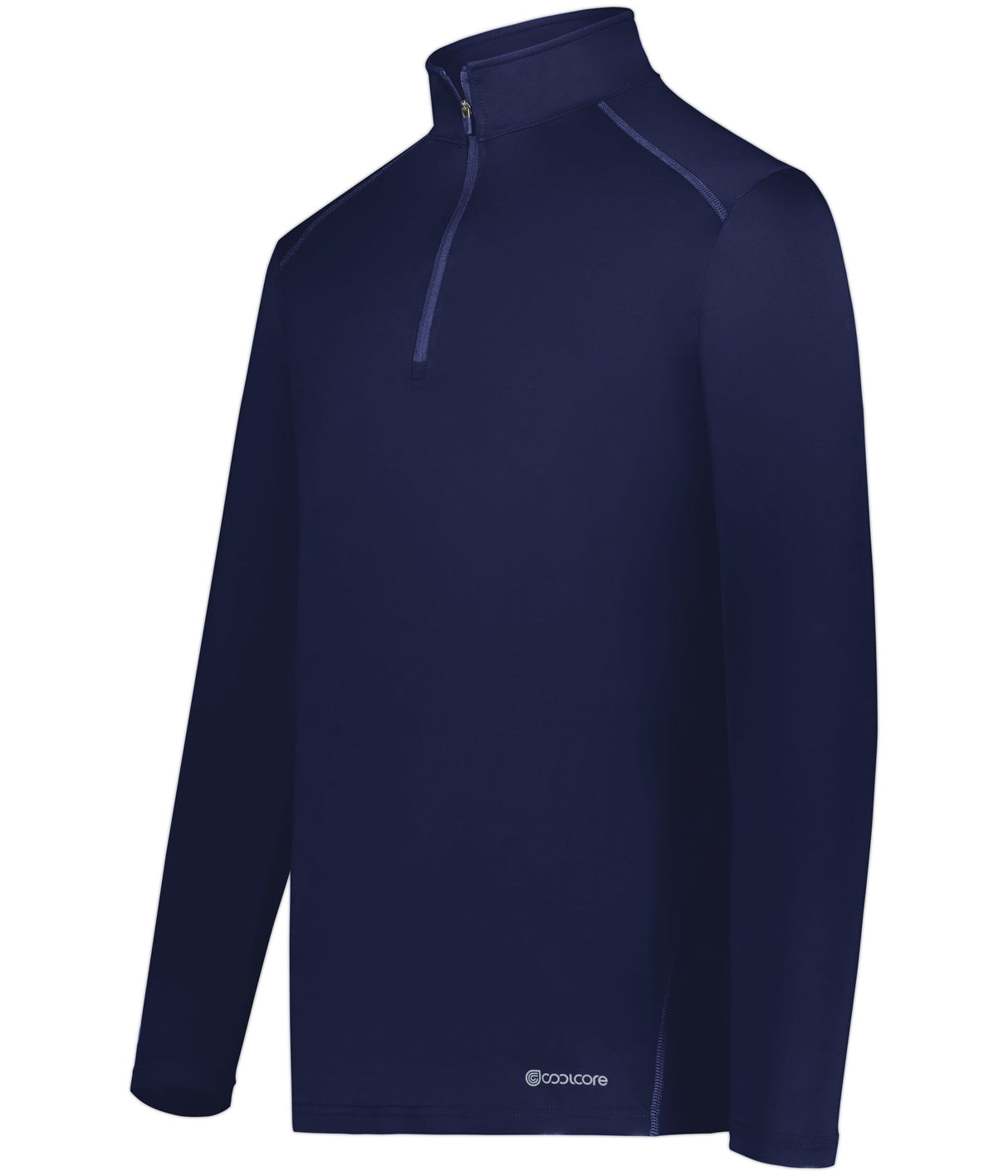 Holloway  Men's 1/4 Zip Pullover Powered By Coolcore®