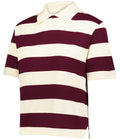 Holloway  Women's  Prep Street Rugby Crop Polo
