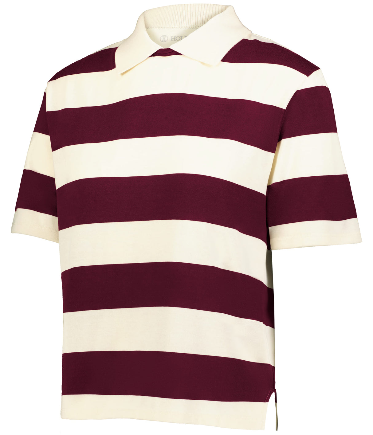 Holloway  Women's  Prep Street Rugby Crop Polo
