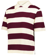 Holloway  Women's  Prep Street Rugby Crop Polo