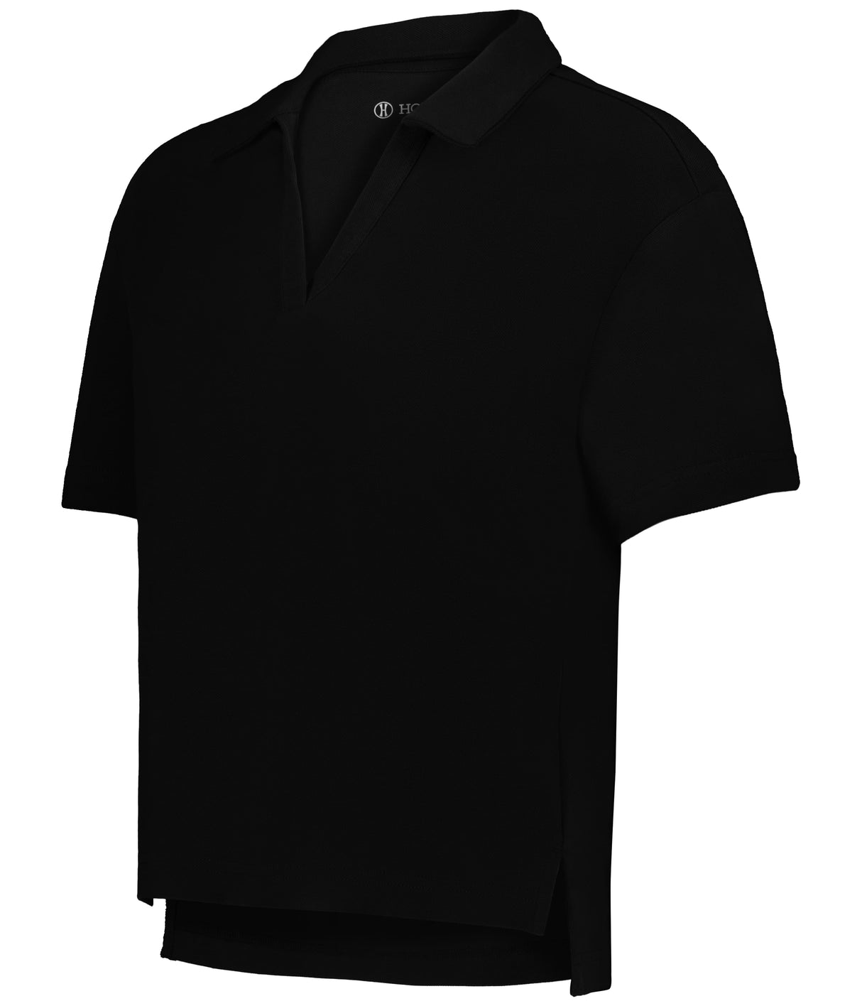 Holloway  Women's  Core Cotton Waist Length Polo