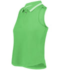 Holloway  Women's  Court Sleeveless Polo