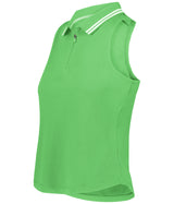 Holloway  Women's  Court Sleeveless Polo