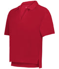 Holloway  Women's  Core Cotton Waist Length Polo