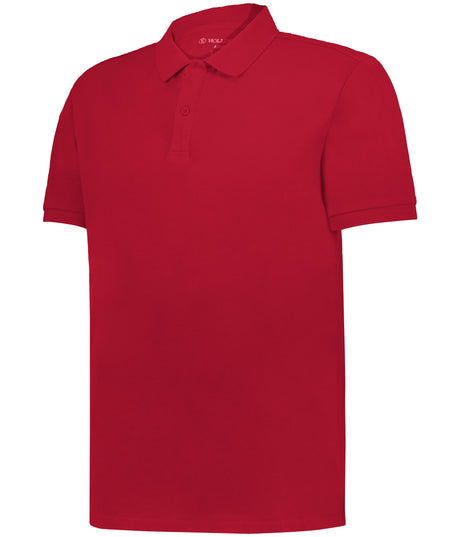 Holloway  Men's Core Cotton Polo