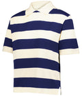 Holloway  Women's  Prep Street Rugby Crop Polo