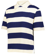 Holloway  Women's  Prep Street Rugby Crop Polo