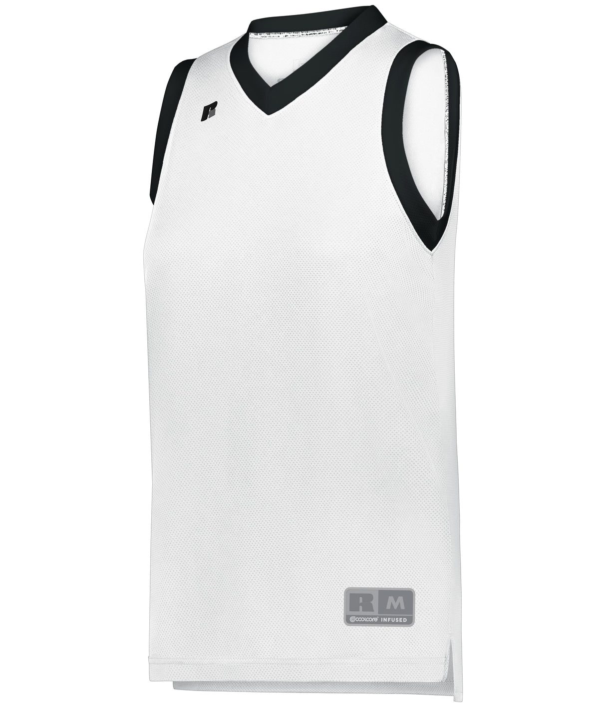 Russell  Women's  Elite Basketball Jersey Powered By Coolcore®