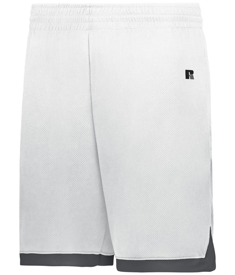 Russell  Men's Elite Basketball Shorts Powered By Coolcore®
