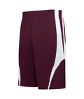 Alleson Athletic Youth Double-ply Revesible Basketball Shorts