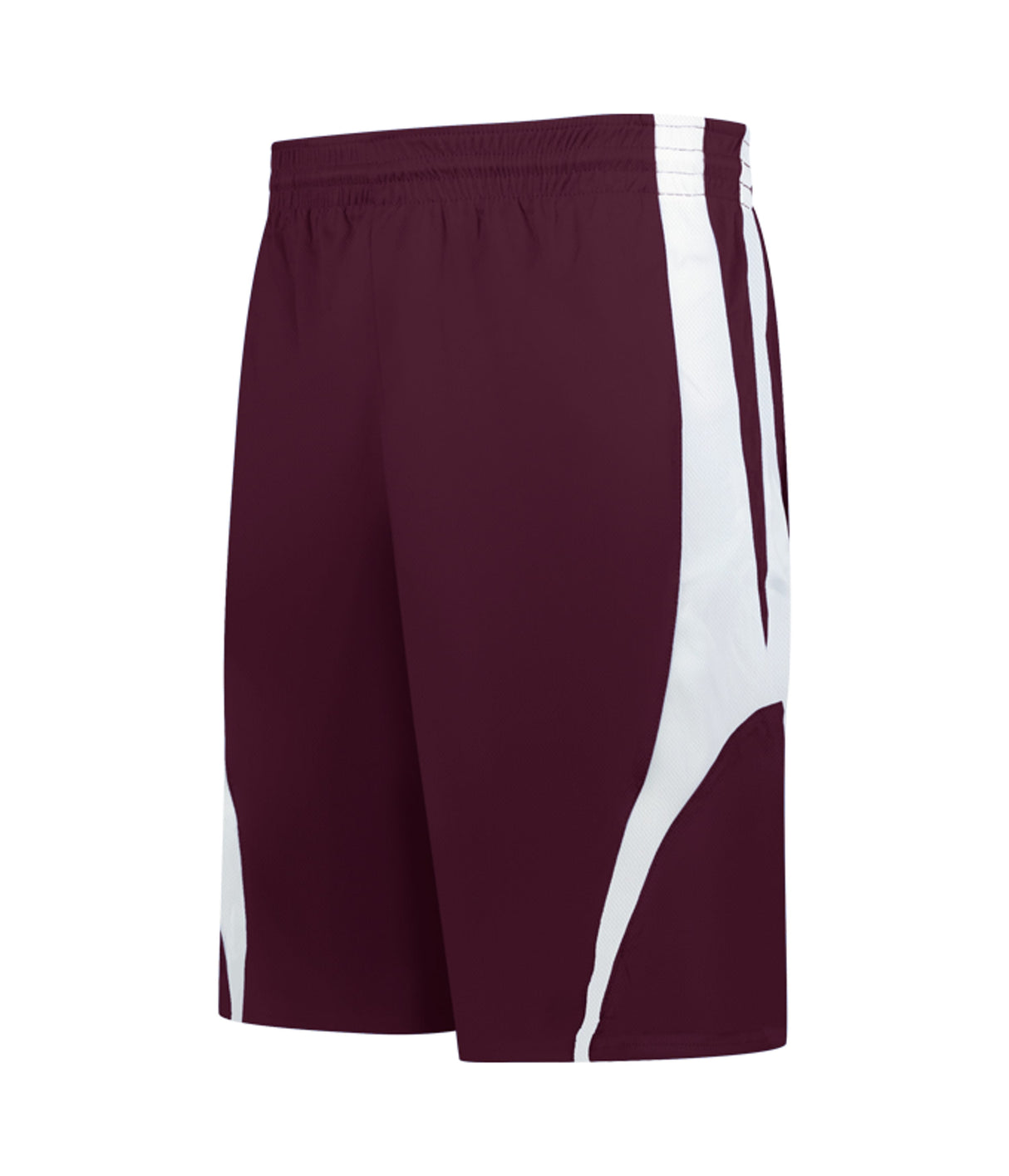 Alleson Athletic Youth Double-ply Revesible Basketball Shorts