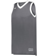 Russell  Men's Elite Basketball Jersey Powered By Coolcore®