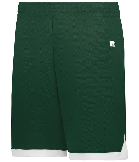 Russell Youth Elite Basketball Shorts Powered By Coolcore®