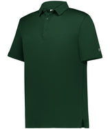 Russell  Men's Sideline Grid Polo