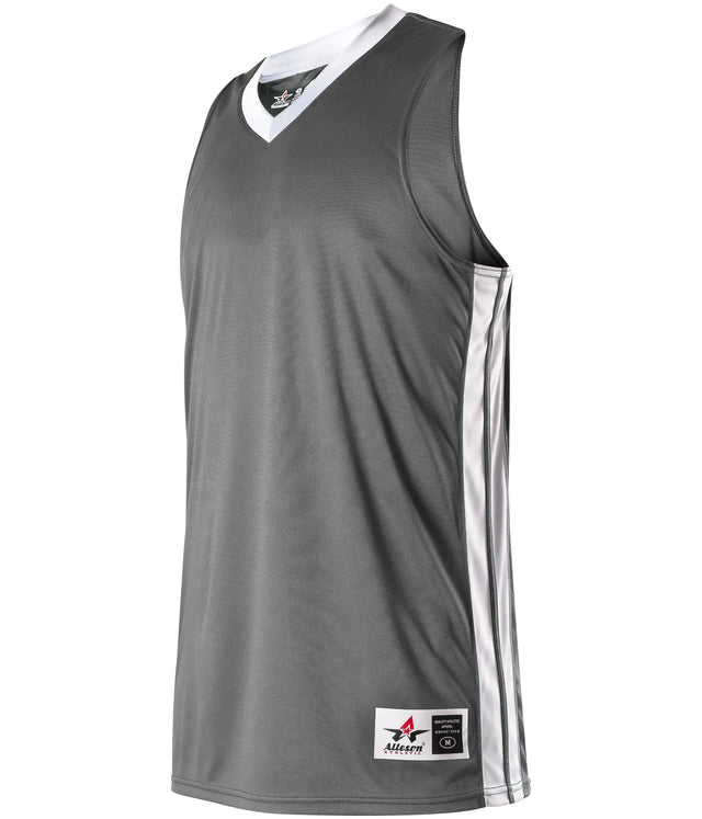 Alleson Athletic Youth Single-ply Basketball Jersey