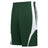 Alleson Athletic Youth Double-ply Revesible Basketball Shorts