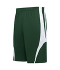 Alleson Athletic Youth Double-ply Revesible Basketball Shorts