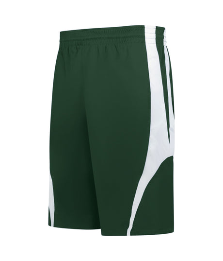 Alleson Athletic Youth Double-ply Revesible Basketball Shorts