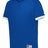 Russell Youth Baseline Covered Placket Baseball Jersey