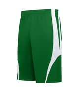 Alleson Athletic Youth Double-ply Revesible Basketball Shorts
