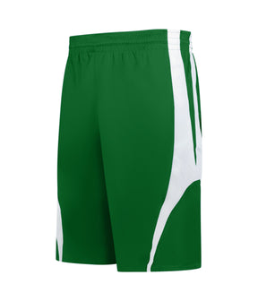 Alleson Athletic Youth Double-ply Revesible Basketball Shorts