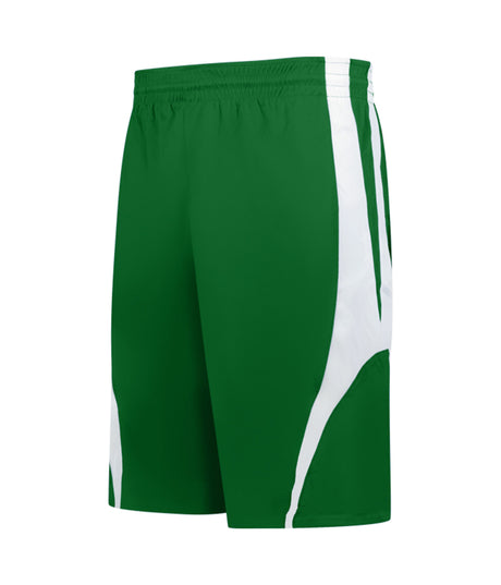 Alleson Athletic Youth Double-ply Revesible Basketball Shorts