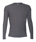 Badger Sport  Men's Pro Compression Long Sleeve Crew