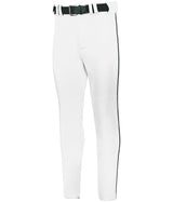 Russell  Men's Baseline Tapered Leg Piped Baseball Pant