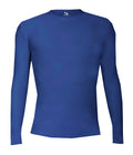Badger Sport  Men's Pro Compression Long Sleeve Crew