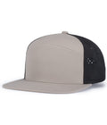 Pacific Headwear  Men's Weekender Perforated 6-panel Arch Cap