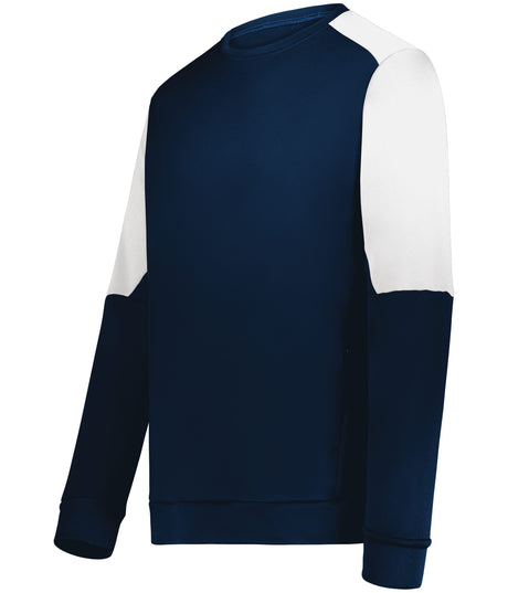 Holloway  Men's Momentum Team Fleece Crew