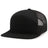 Pacific Headwear 6-panel Arch Trucker Snapback Cap