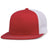 Pacific Headwear D-series 5-panel Trucker Snapback Cap