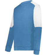 Holloway  Men's Momentum Team Fleece Crew