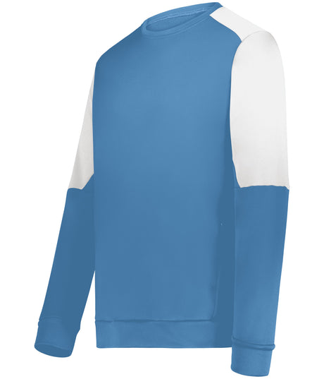 Holloway  Men's Momentum Team Fleece Crew