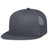 Pacific Headwear D-series 5-panel Trucker Snapback Cap