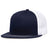 Pacific Headwear D-series 5-panel Trucker Snapback Cap