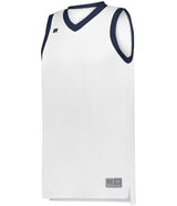 Russell  Men's Elite Basketball Jersey Powered By Coolcore®