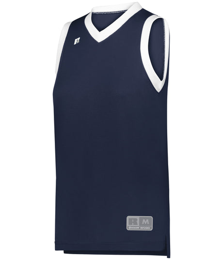 Russell  Women's  Elite Basketball Jersey Powered By Coolcore®