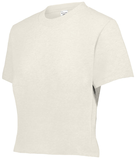 Holloway  Women's Ladies Sidney Heavyweight Boxy Tee