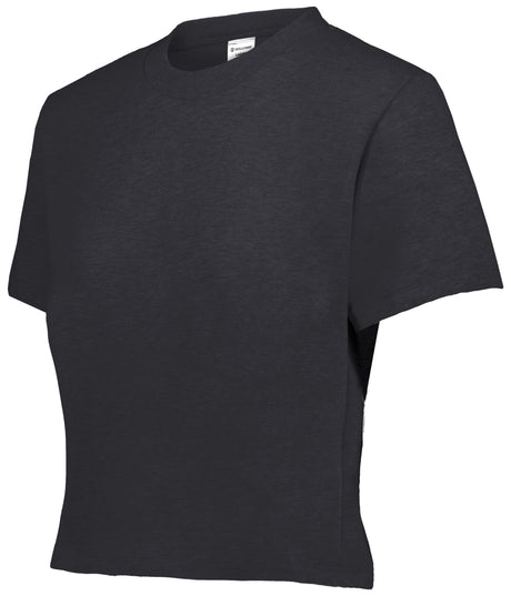 Holloway  Women's Ladies Sidney Heavyweight Boxy Tee