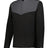 Russell  Men's Sideline Grid 1/4 Zip Pullover