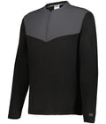 Russell  Men's Sideline Grid 1/4 Zip Pullover