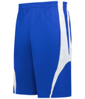 Alleson Athletic  Men's Double-ply Revesible Basketball Shorts