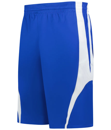 Alleson Athletic  Men's Double-ply Revesible Basketball Shorts