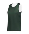 C2 Sport  Women's  Mesh Reversible Basketball Jersey