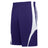 Alleson Athletic Youth Double-ply Revesible Basketball Shorts