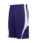 Alleson Athletic Youth Double-ply Revesible Basketball Shorts